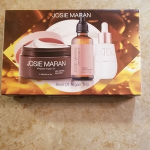 Josie Maran best of argan Trio